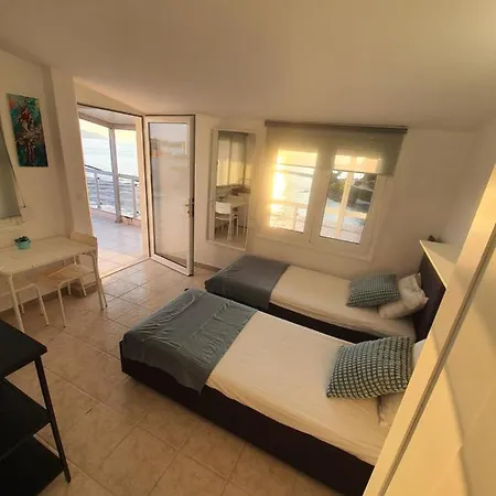 아파트호텔 Sunset_apartments Only 15 Meters From The Sea